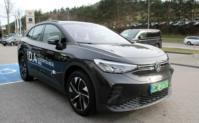 Volkswagen ID.4 cena 170000 przebieg: 9846, rok produkcji 2023 z Władysławowo małe 154